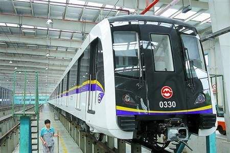 上海地鐵10號線(xiàn)